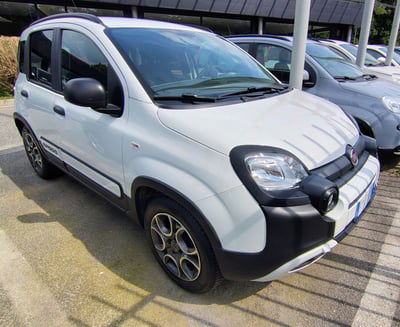 Fiat Panda 1.2 City Cross usata