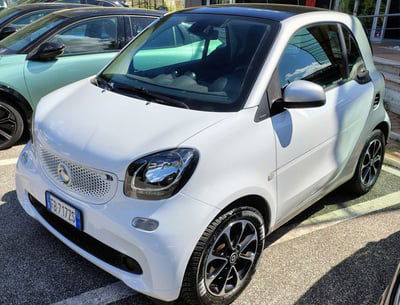 smart Fortwo 70 1.0 Passion usata