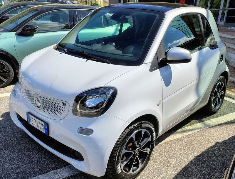 smart Fortwo 70 1.0 Passion