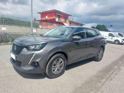 Peugeot 2008 BlueHDi 130 S&S EAT8 Allure Pack usata