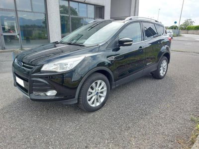 Ford Kuga 2.0 TDCI 150 CV S&S 4WD Powershift Titanium X