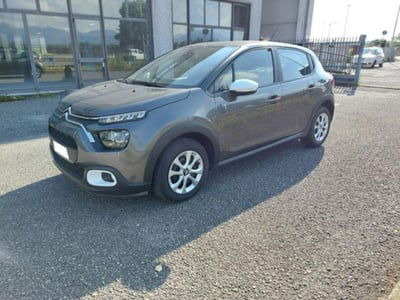 Citroen C3 1.2 puretech You s&s 83cv neopatentati usata