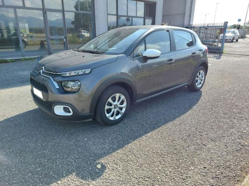 Citroen C3 1.2 puretech You s&s 83cv neopatentati