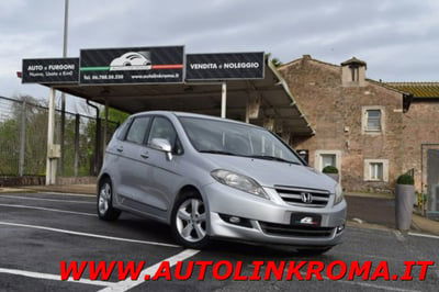 Honda FR-V 16V i-VTEC Comfort Plus usata