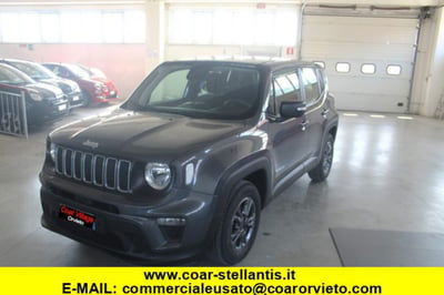 Jeep Renegade 1.6 Mjt 130 CV Longitude usata