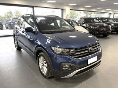 Volkswagen T-Cross 1.0 tsi Edition 95cv usata