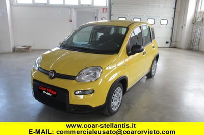 Fiat Panda 1.0 firefly hybrid s&s 70cv 5p.ti nuova