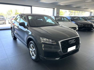 Audi Q2 Q2 1.6 TDI usata