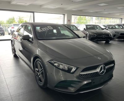 Mercedes-Benz Classe A Sedan 200 d AMG Line Premium Plus auto nuova