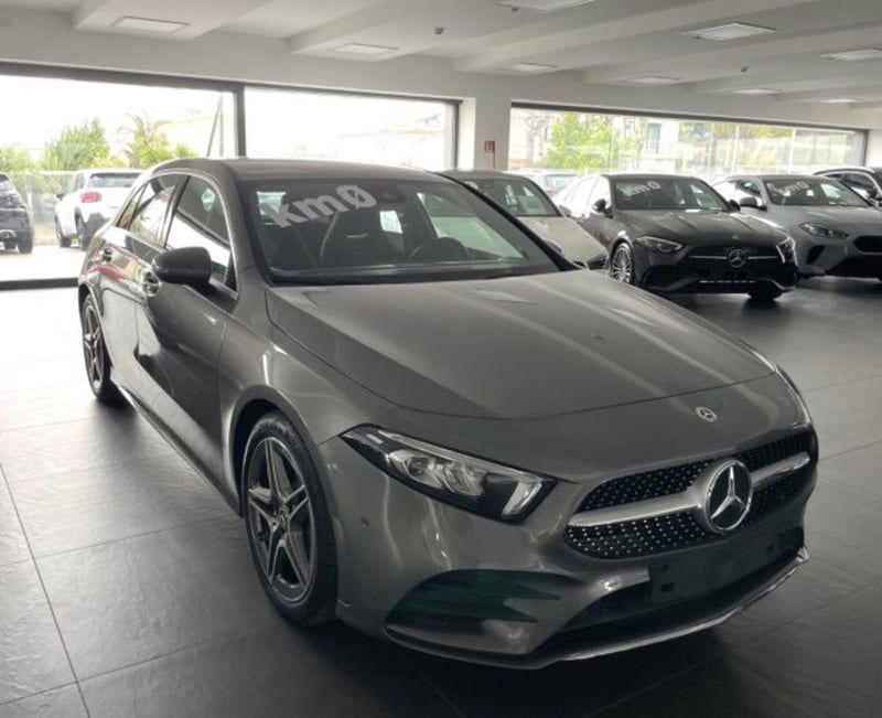 Mercedes-Benz Classe A Sedan 200 d AMG Line Premium Plus auto