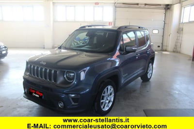 Jeep Renegade 1.0 T3 Limited usata