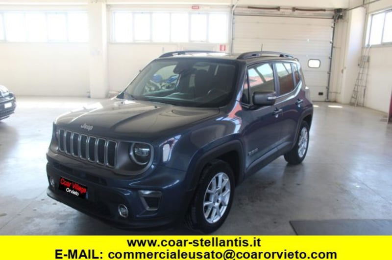 Jeep Renegade 1.0 T3 Limited