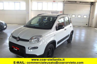 Fiat Panda 0.9 TwinAir Turbo S&S 4x4 Wild usata
