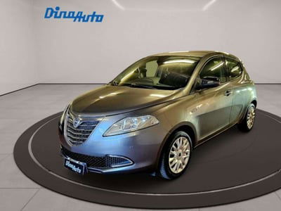 Lancia Ypsilon 1.2 69 CV 5 porte Silver usata