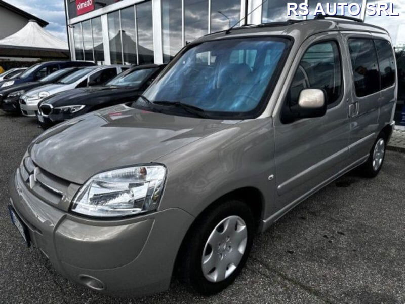 Citroen Berlingo 1.4 5p. Seduction