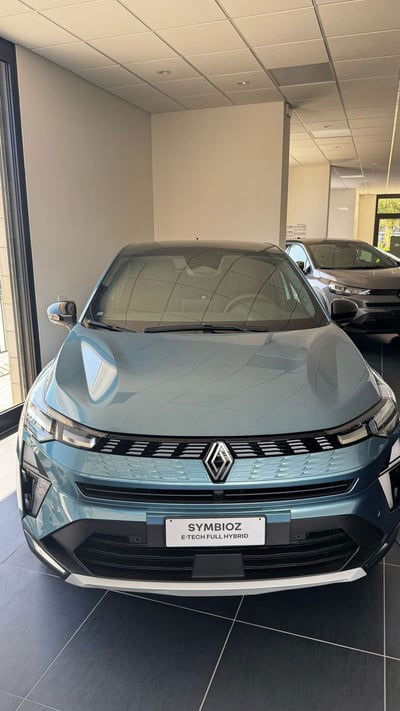 Renault Symbioz 1.6 full hybrid Iconic 145cv auto