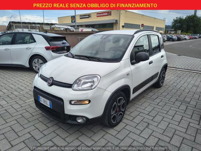 Fiat Panda 1.2 EasyPower City Life usata