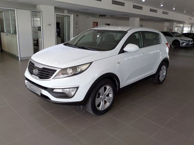 Kia Sportage 1.7 CRDI VGT 2WD Active usata