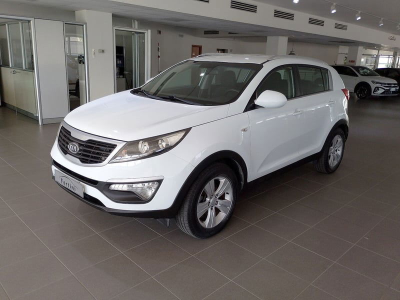 Kia Sportage 1.7 CRDI VGT 2WD Active