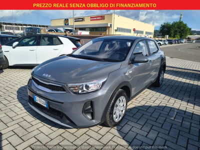 Kia Stonic 1.2 DPI Urban usata