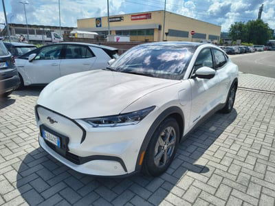 Ford Mustang Mach-E Extended 294CV usata
