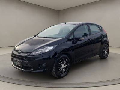 Ford Fiesta 1.4 TDCi 5p. Titanium usata