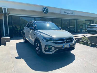Volkswagen T-Roc 1.0 TSI R-Line usata