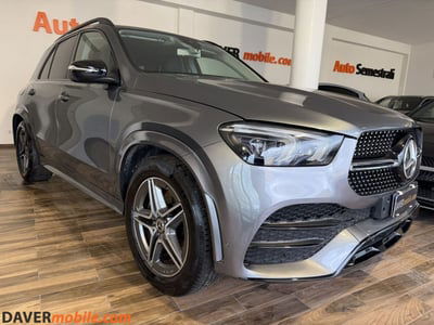 Mercedes-Benz GLE SUV 300 d 4Matic Premium usata