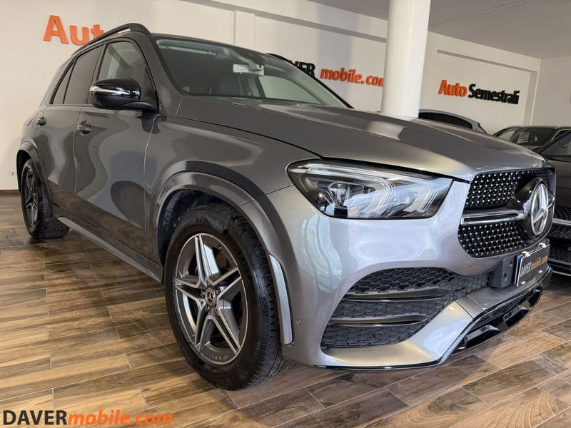 Mercedes-Benz GLE SUV 300 d 4Matic Premium