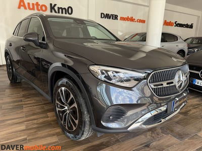 Mercedes-Benz GLC 220 d 4Matic Mild Hybrid AMG Advanced Plus usata