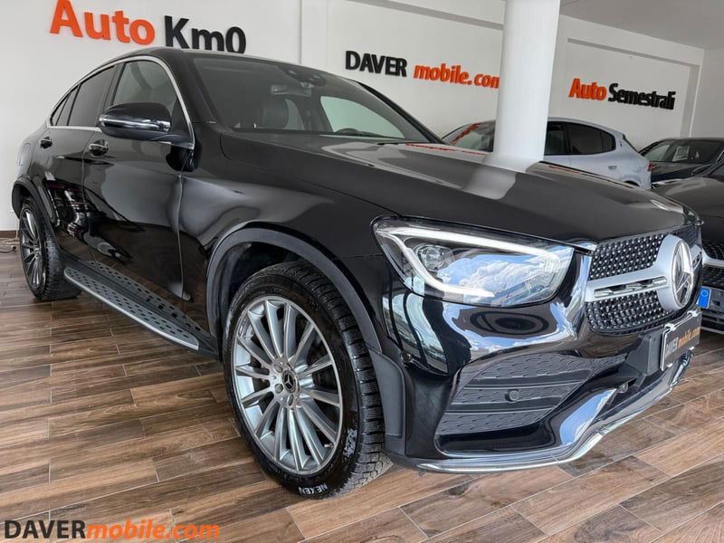 Mercedes-Benz GLC Coupé 300 de 4Matic EQ-Power Coupé Premium Plus