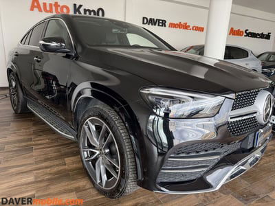 Mercedes-Benz GLE Coupé 350 de 4Matic Plug-in Hybrid Coupé Premium Plus usata
