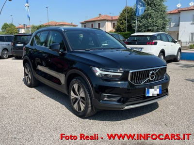 Volvo XC40 T5 Recharge Plug-in Hybrid Inscription Expression usata