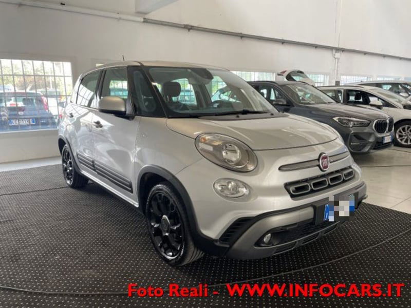 Fiat 500L 1.4 95 CV Cross