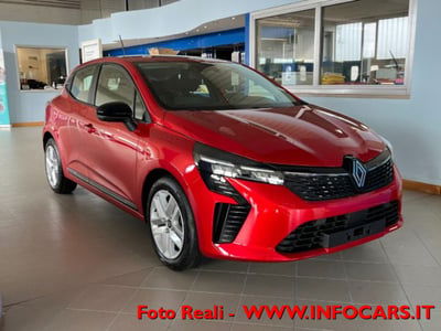 Renault Clio 1.0 tce Evolution Gpl 100cv nuova