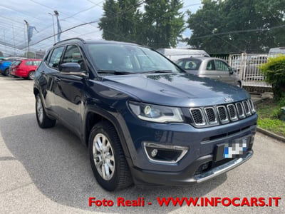 Jeep Compass 1.3 T4 190CV PHEV AT6 4xe Limited usata