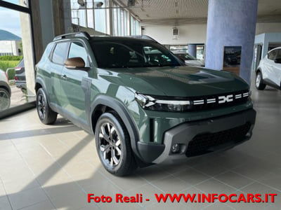 Dacia Duster 1.0 Extreme Eco-g 100cv nuova