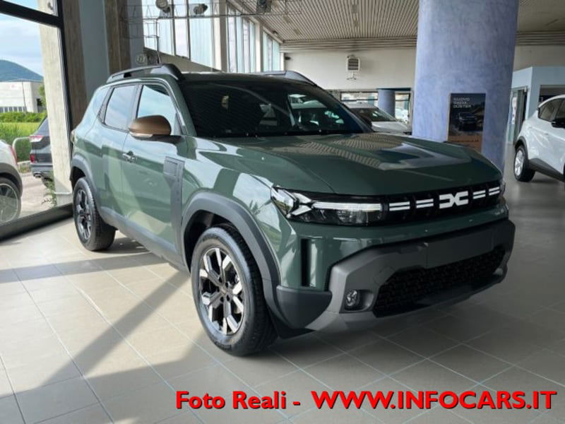 Dacia Duster 1.0 Extreme Eco-g 100cv