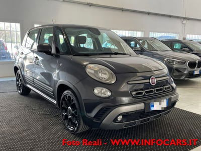 Fiat 500L 1.4 95 CV Cross usata