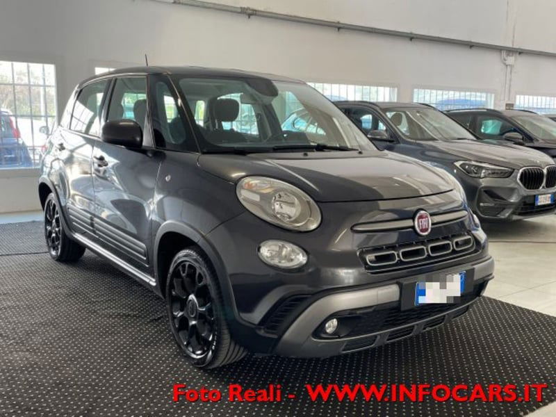 Fiat 500L 1.4 95 CV Cross