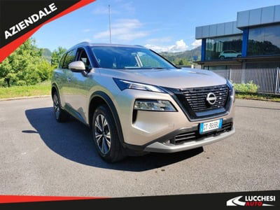 Nissan X-Trail 1.5 e-power N-Connecta e-4orce 4wd auto usata