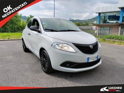 Lancia Ypsilon 1.2 69 CV 5 porte Elefantino Blu usata