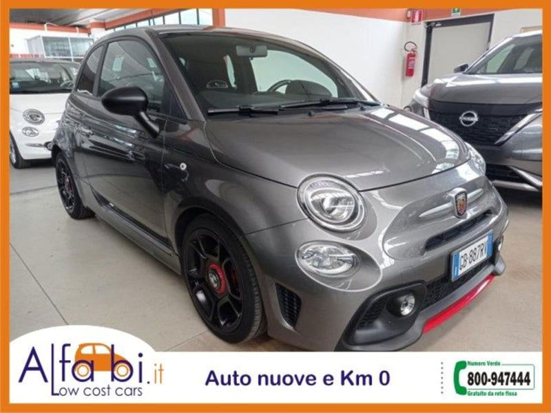Abarth 595 595 1.4 Turbo T-Jet 165 CV Pista