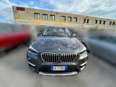 BMW X1 sDrive16d usata