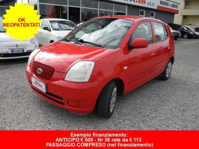 Kia Picanto 1.1 12V Fresh usata