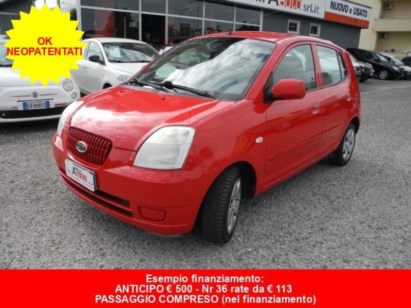 Kia Picanto 1.1 12V Fresh