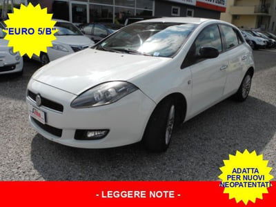 Fiat Bravo 1.6 MJT 105 CV DPF Active usata