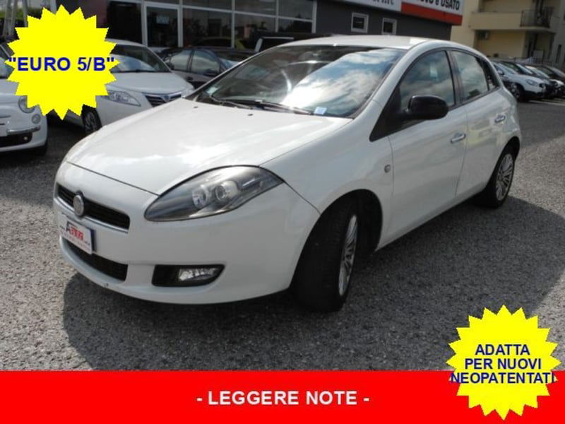 Fiat Bravo 1.6 MJT 105 CV DPF Active