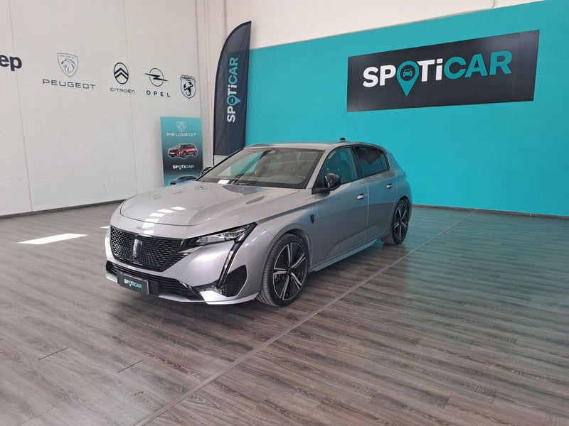 Peugeot 308 PureTech Turbo 130 S&S EAT8 GT