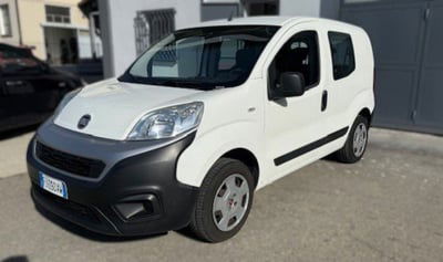 Fiat Fiorino 1.4 8V 77CV Combinato SX M1 usata